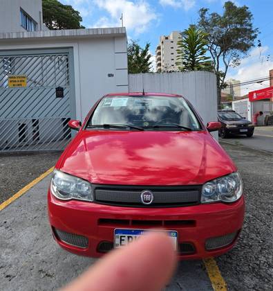 FIAT SIENA 1.0 MPI FIRE CELEBRATION 8V FLEX 4P MANUAL